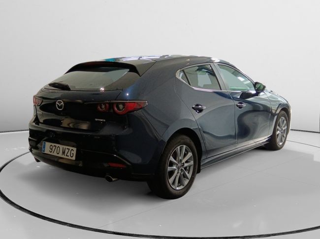 Foto del MAZDA Mazda3 2.0 e-Skyactiv-G Zenith 90kW