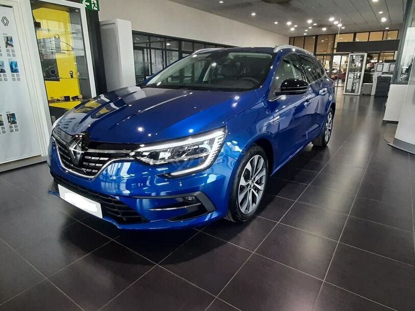 Foto del RENAULT Mégane S.T. 1.3 TCe GPF Techno EDC 103kW