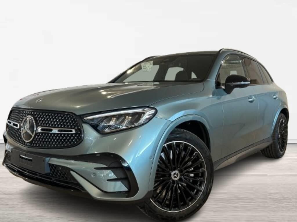 MERCEDES Clase GLC (GLC 220 d 4MATIC) en Jaén