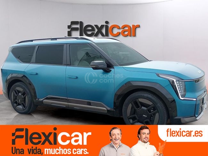 Foto del KIA EV9 GT-line AWD 7pl. 283kW