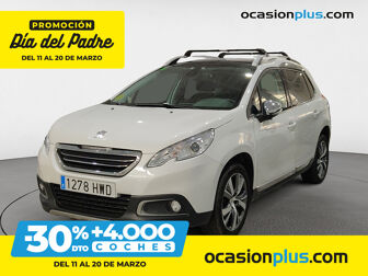 Imagen de PEUGEOT 2008 1.6 e-HDI Allure 115