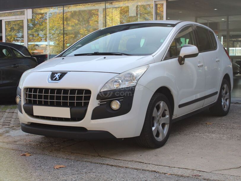 Foto del PEUGEOT 3008 1.6HDI FAP Confort