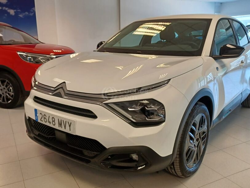 Foto del CITROEN C4 ë - Max 115kW