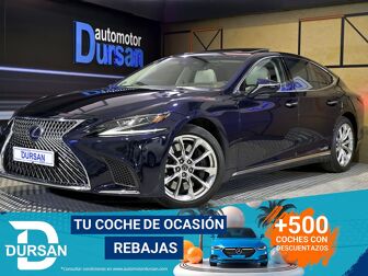 Imagen de LEXUS LS 500h Luxury Art Wood AWD