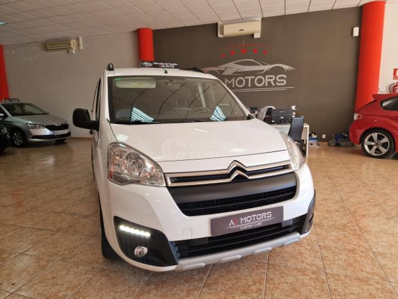 Foto del CITROEN Berlingo Multispace 1.6BlueHDi Feel 100