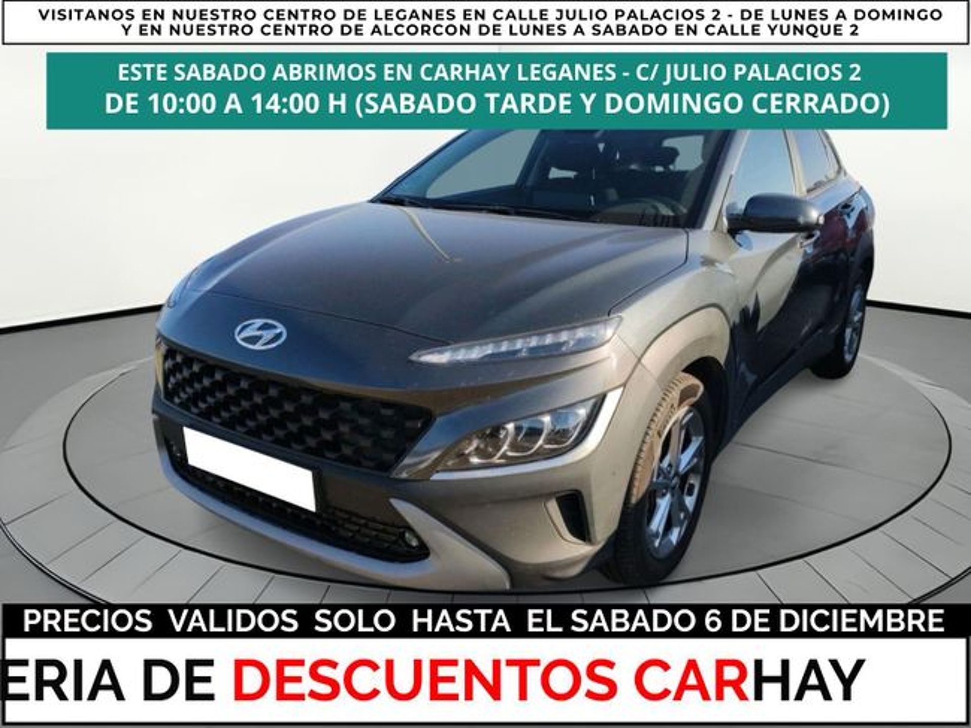 Imagen de HYUNDAI Kona