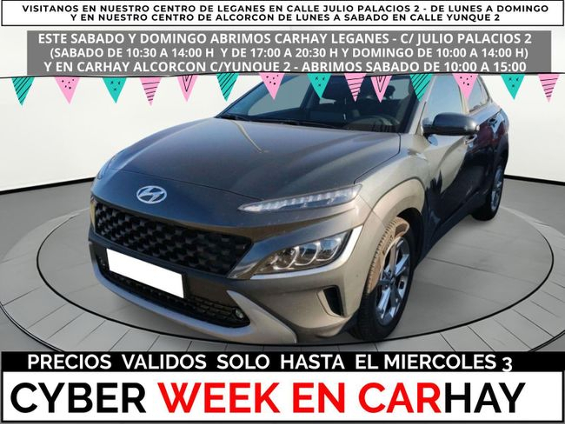 Imagen de HYUNDAI Kona