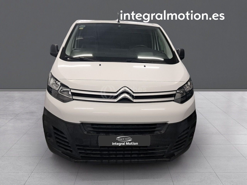 Foto del CITROEN Jumpy Fg. Isotermo BlueHDI Talla M 120