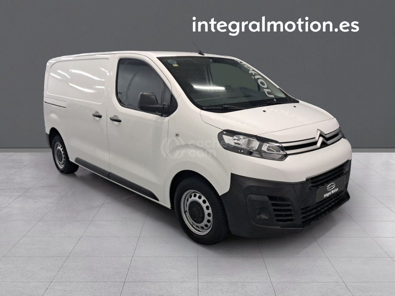 Foto del CITROEN Jumpy Fg. Isotermo BlueHDI Talla M 120