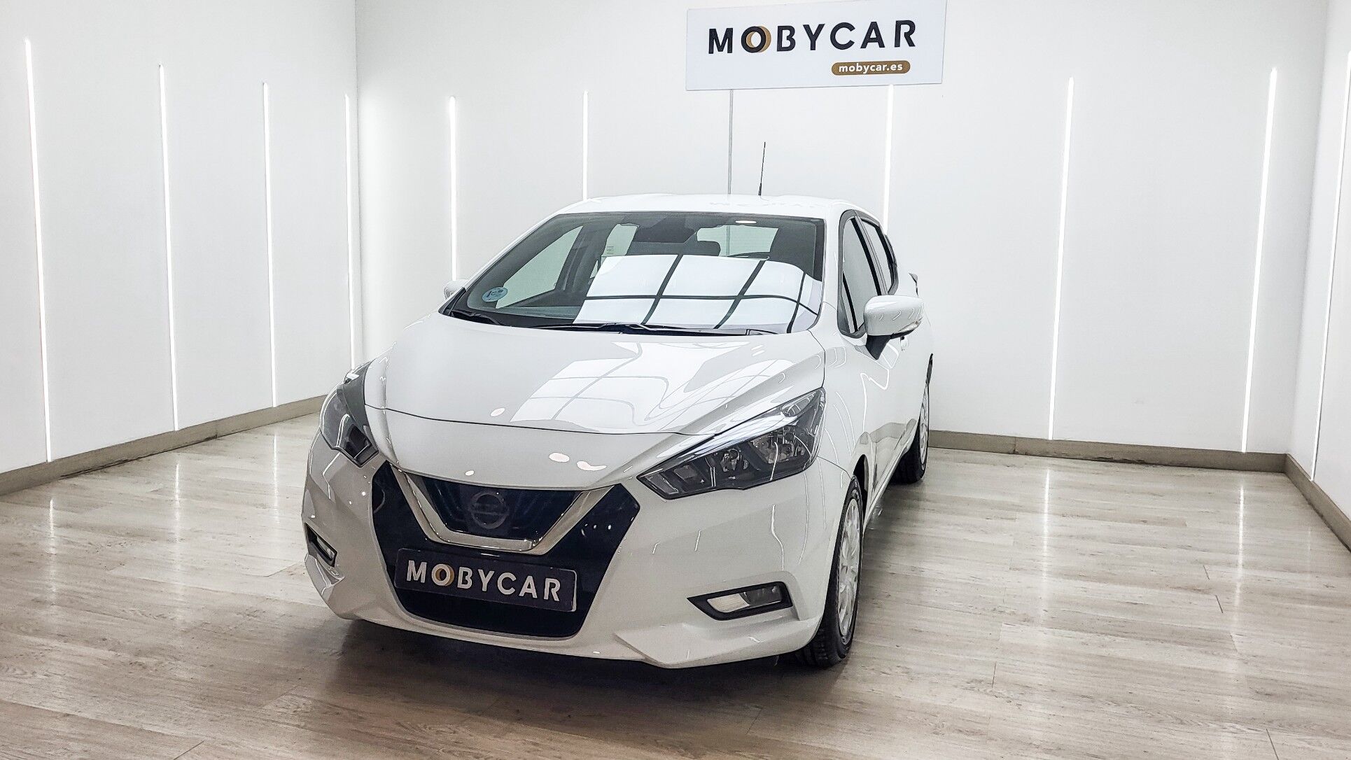 NISSAN Micra (IG-T 68 kW (92 CV) E6D-F Acenta Sprint) en Valencia