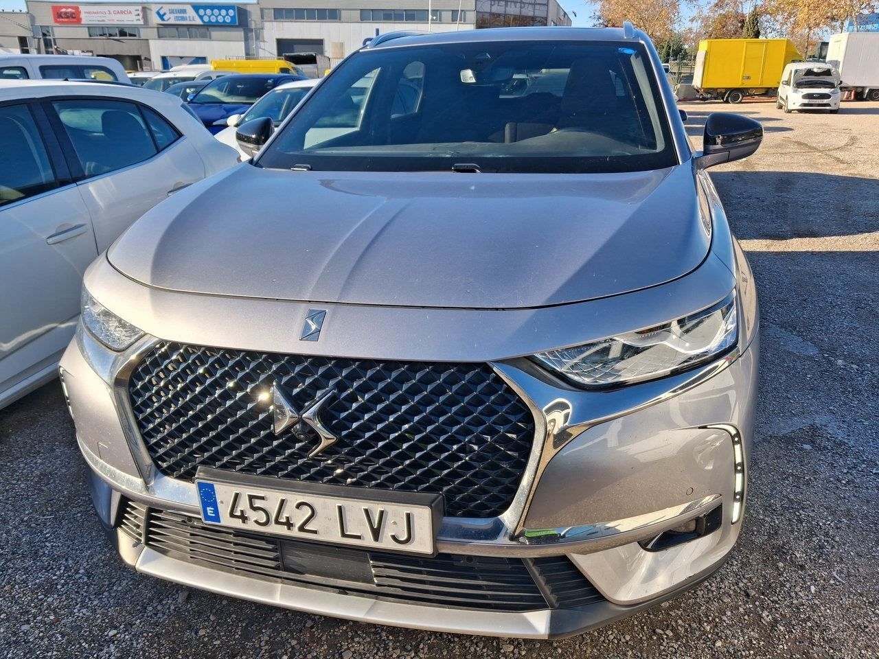 Foto del DS DS3 Crossback DS 3 Crossback BlueHDi Bastille 130 Aut.