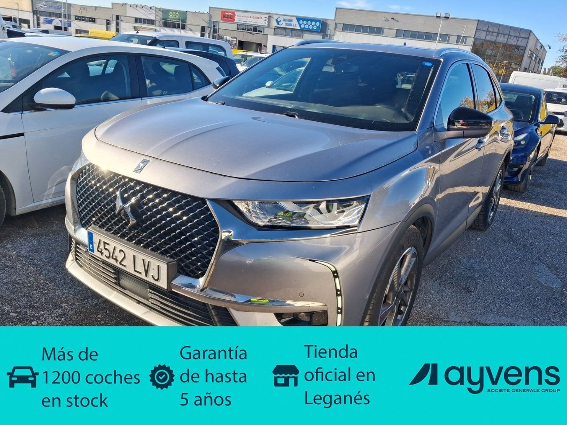 Imagen de DS DS3 Crossback