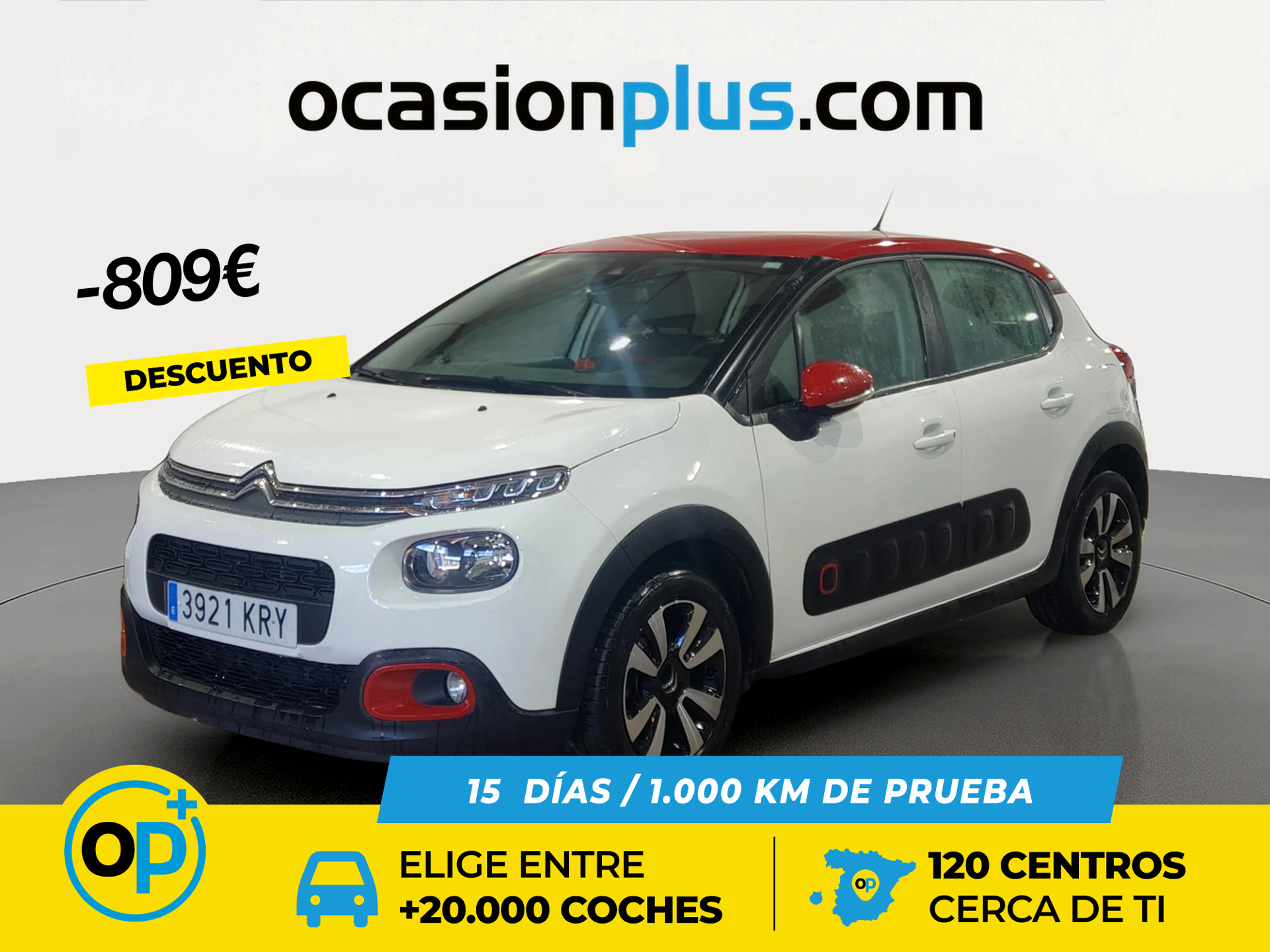 Imagen de CITROEN C3