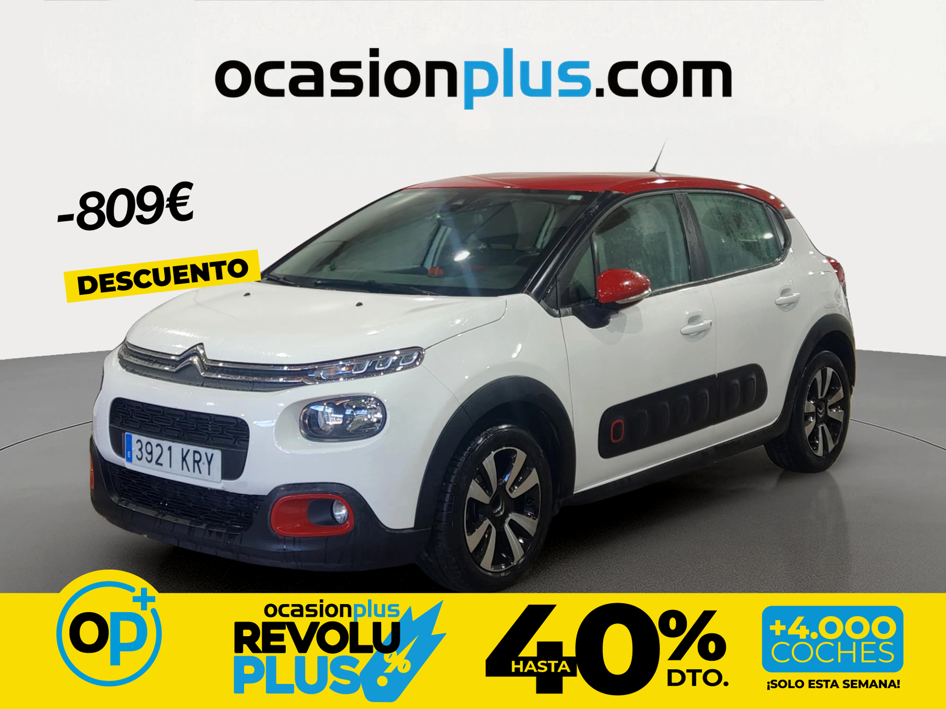 Imagen de CITROEN C3