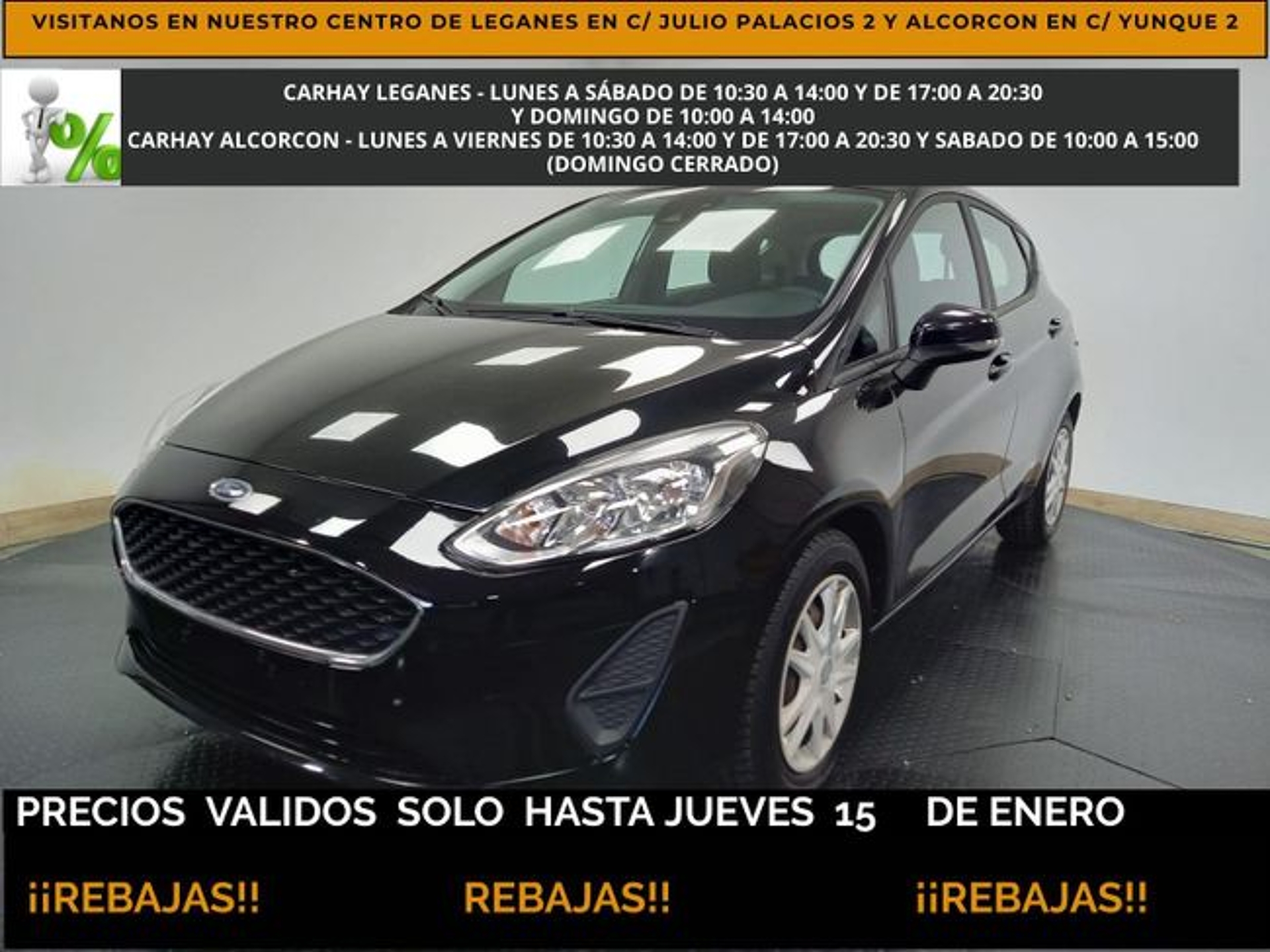 Imagen de FORD Fiesta