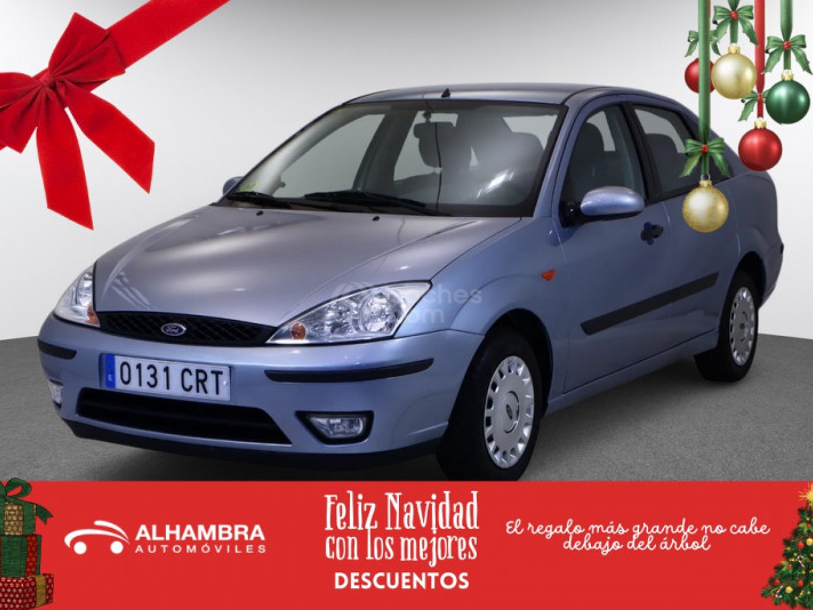 Foto del FORD Focus Sedán 1.6 Ghia