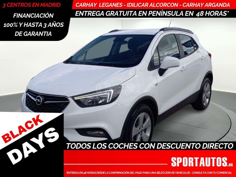 Foto del OPEL Mokka X 1.4T GLP Innovation 4x2