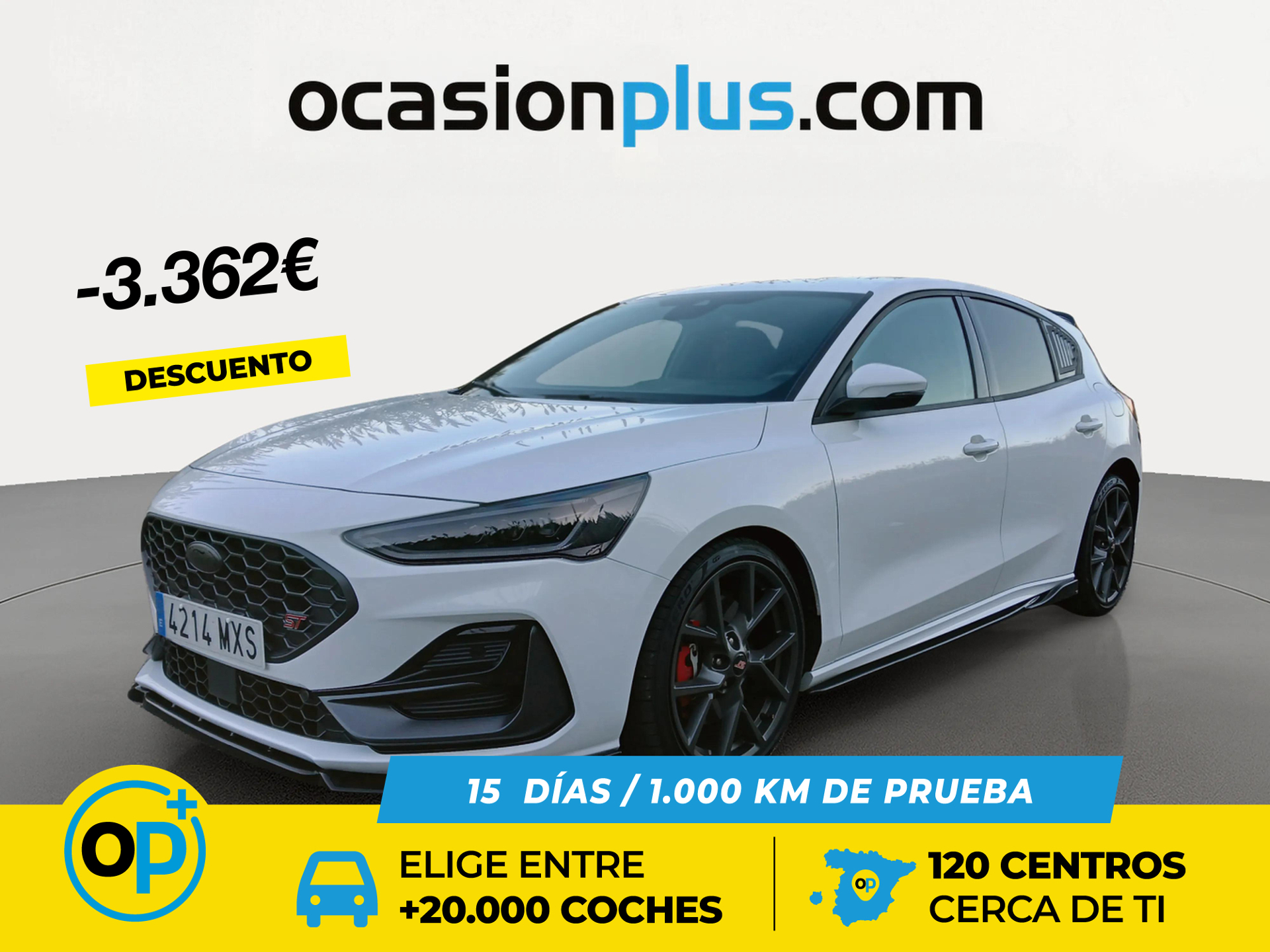 Imagen de FORD Focus