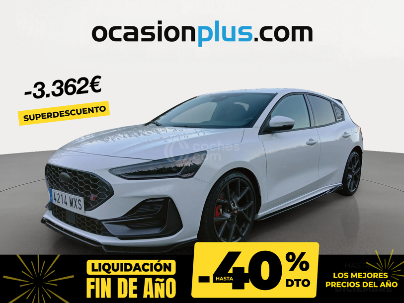 Foto del FORD Focus 2.3 Ecoboost ST