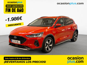 Imagen de FORD Focus 1.0 Ecoboost MHEV Active 155