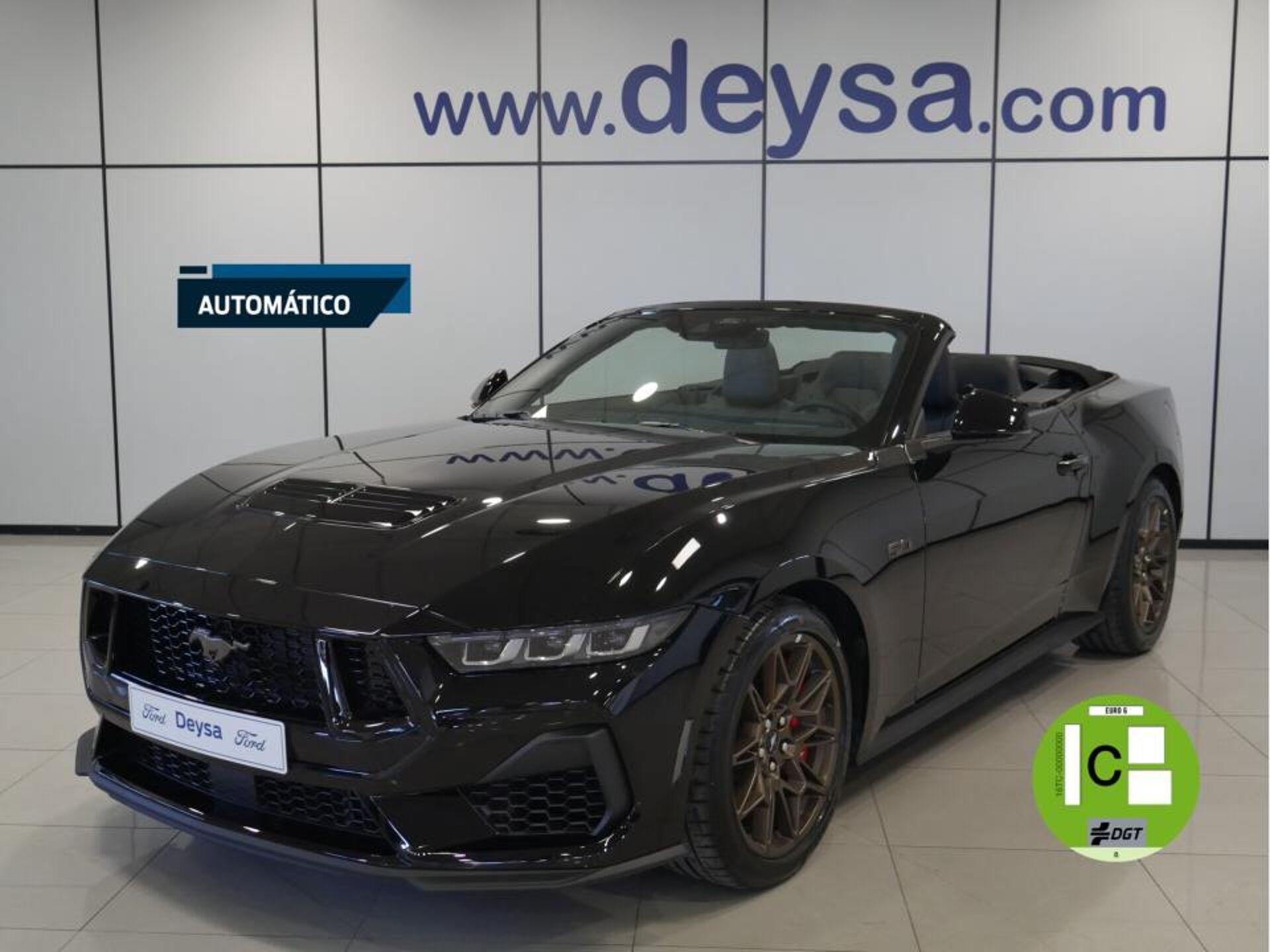 Imagen 1 de FORD Mustang