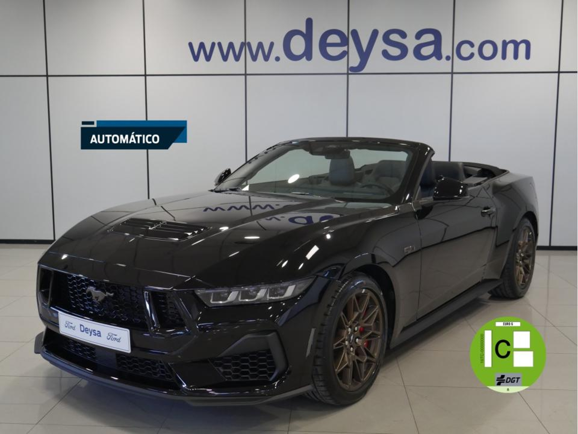 Imagen de FORD Mustang