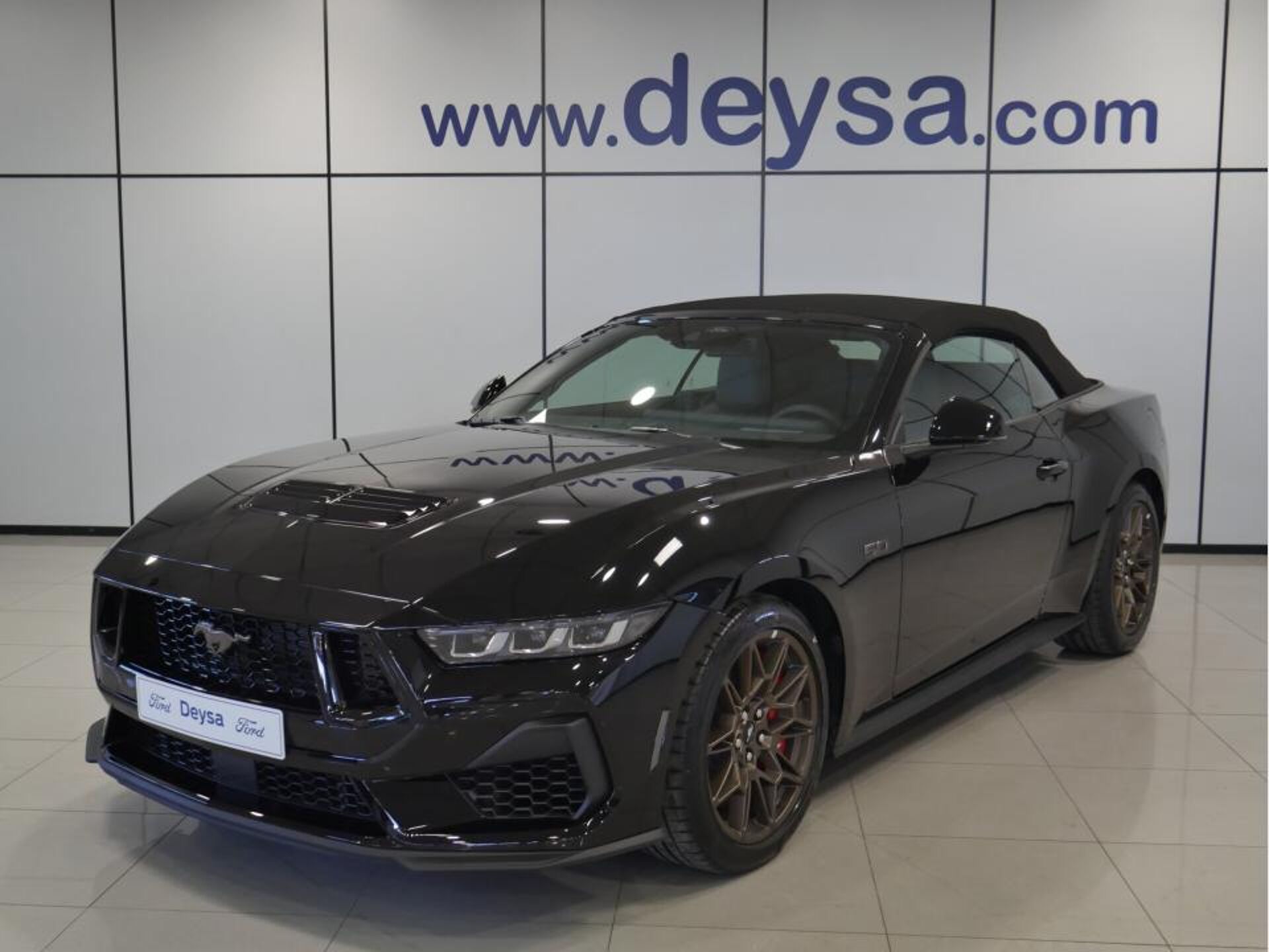 Imagen 2 de FORD Mustang