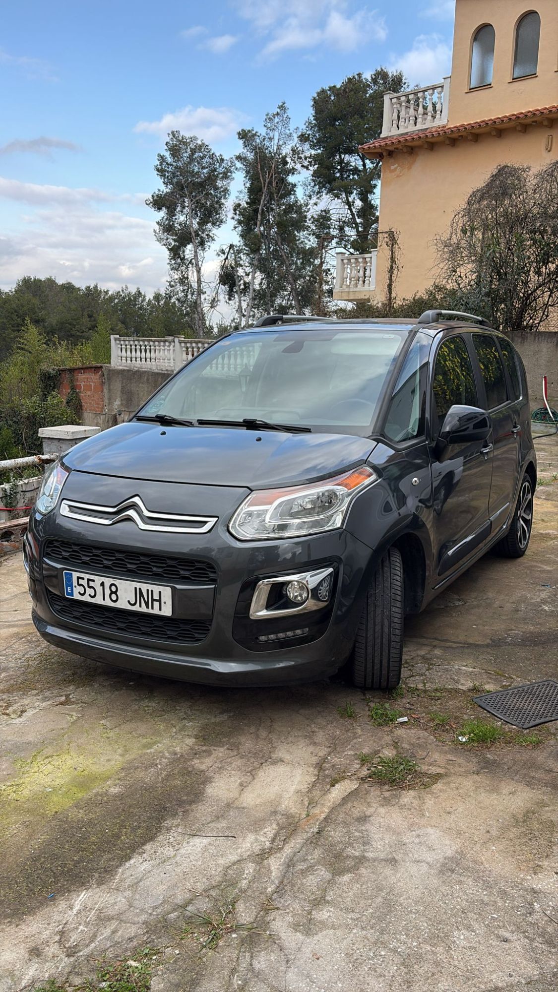 Foto del CITROEN C3 1.6BlueHDi S&S Feel Edition 100