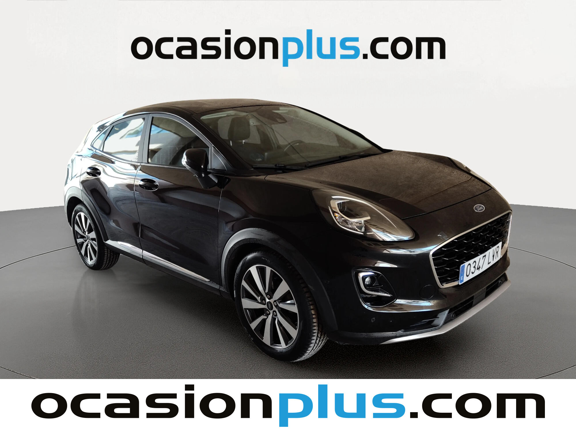 Foto del FORD Puma 1.0 EcoBoost MHEV Titanium X 125