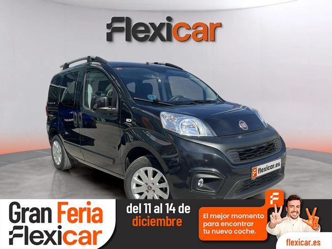 FIAT Qubo (Easy 1.4 57kW (77CV)) en Guadalajara