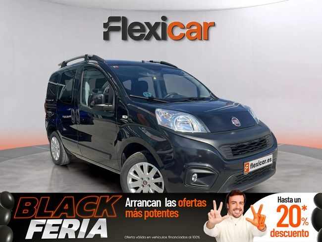 FIAT Qubo (Easy 1.4 57kW (77CV)) en Guadalajara