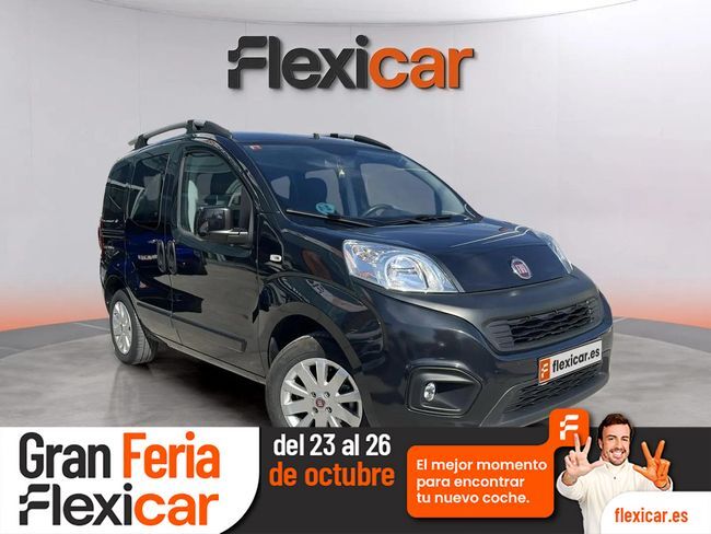 FIAT Qubo (Easy 1.4 57kW (77CV)) en Guadalajara