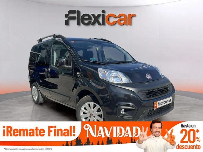 FIAT Qubo (Easy 1.4 57kW (77CV)) en Guadalajara