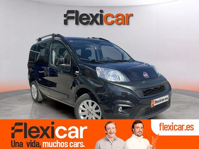 FIAT Qubo (Easy 1.4 57kW (77CV)) en Guadalajara