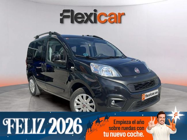 FIAT Qubo (Easy 1.4 57kW (77CV)) en Guadalajara