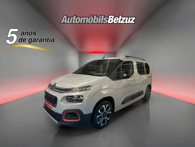 CITROEN Berlingo (BlueHDi 130 S&S Talla M Shine 96 kW (130 CV)) en Barcelon