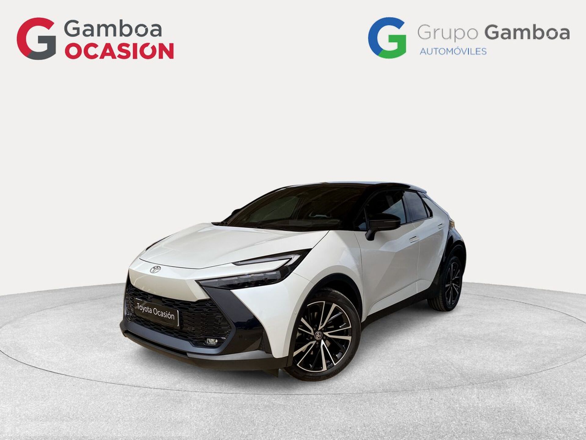 Imagen de TOYOTA C-HR
