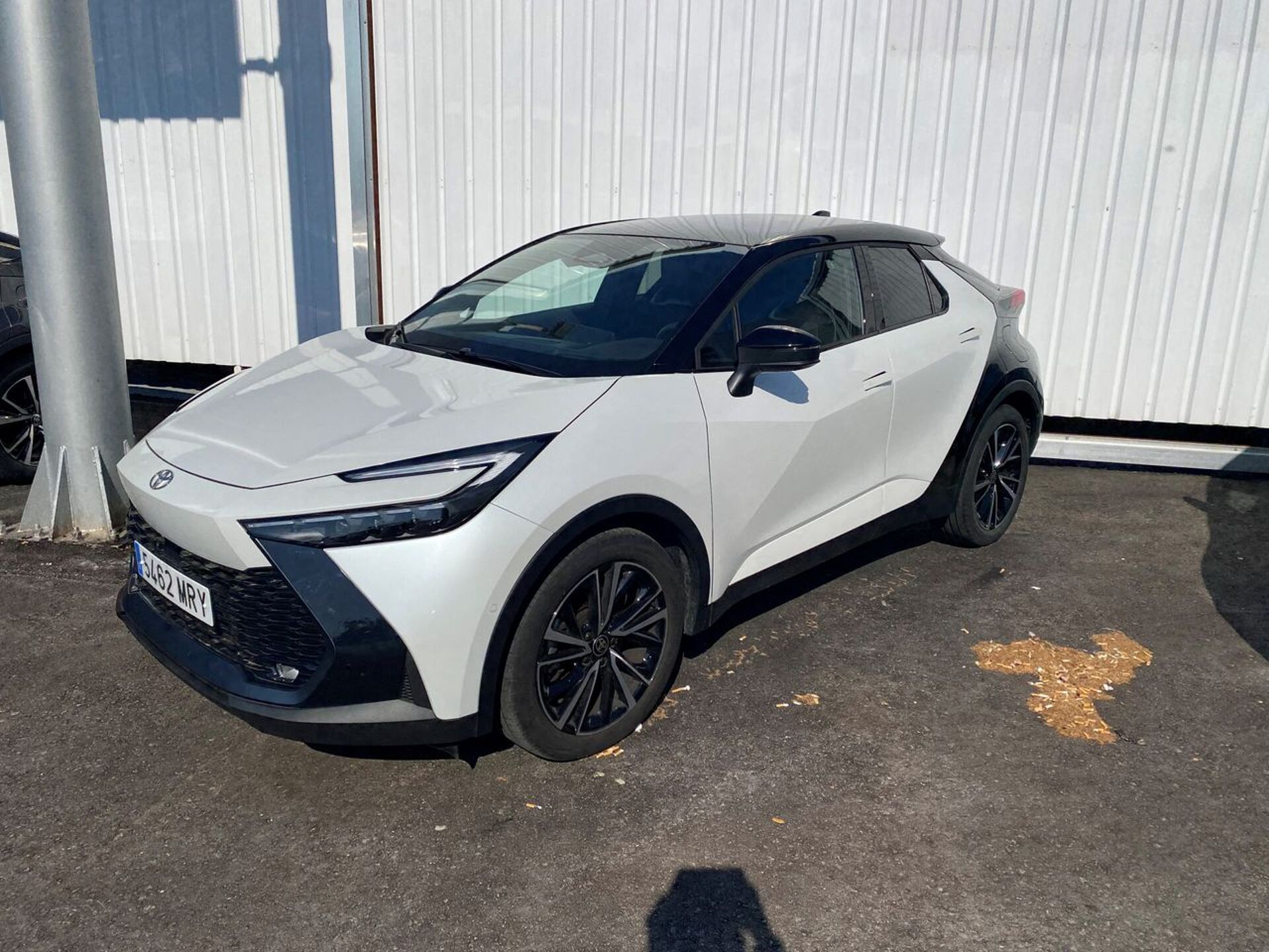 Imagen de TOYOTA C-HR
