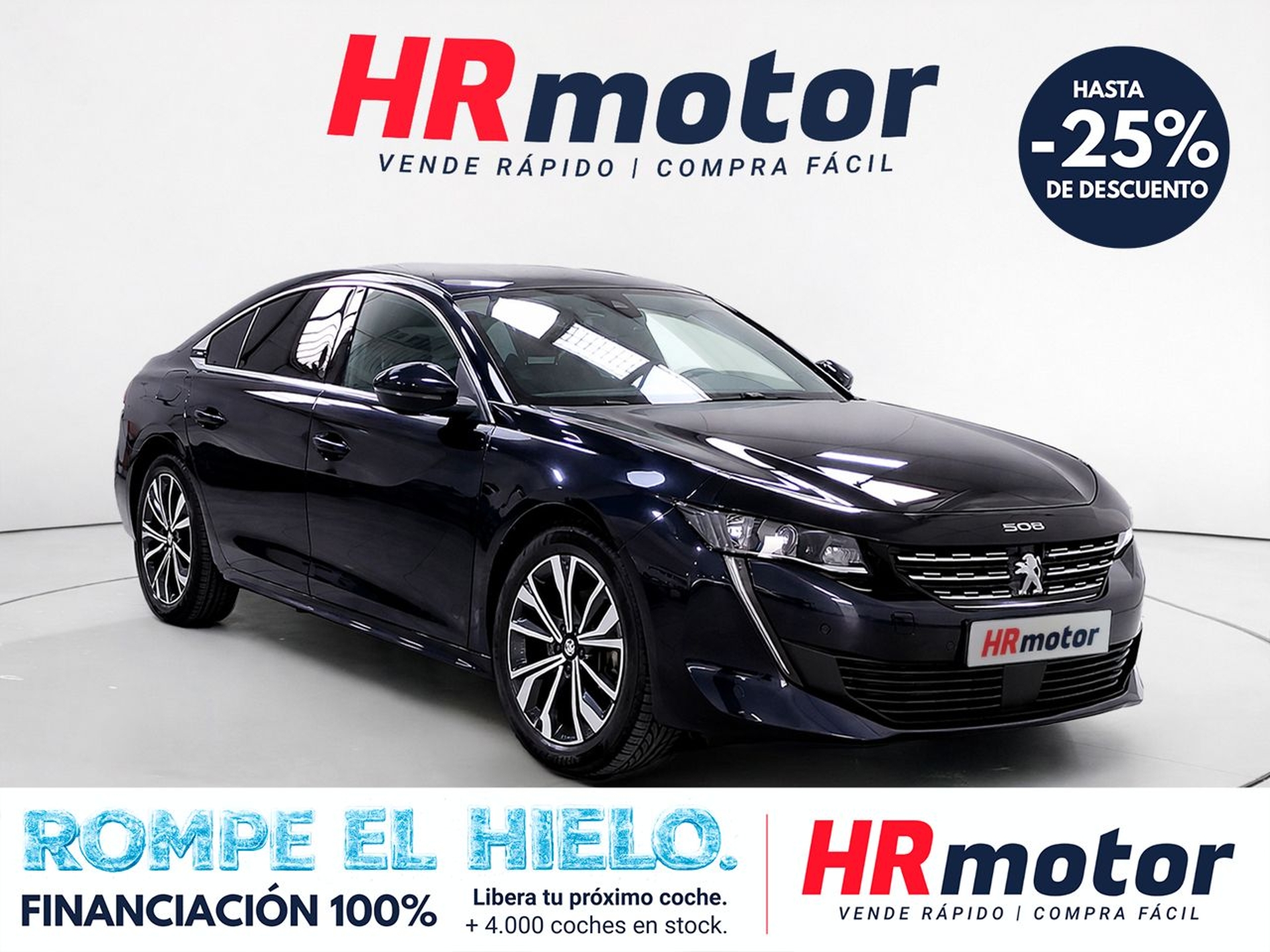 Imagen de PEUGEOT 508