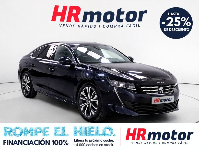 Foto del PEUGEOT 508 Hybrid 225 Allure Pack e-EAT8