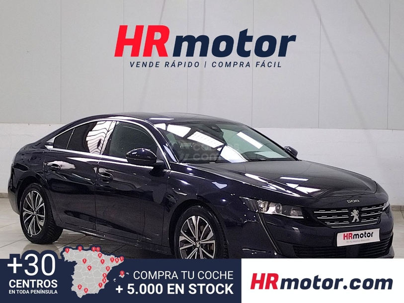 Foto del PEUGEOT 508 Hybrid 225 Allure Pack e-EAT8