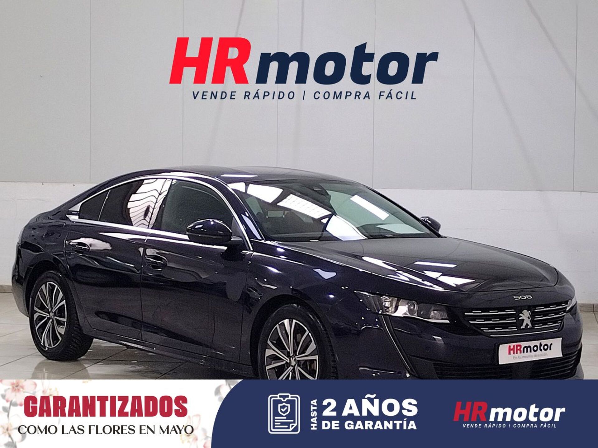 Imagen de PEUGEOT 508