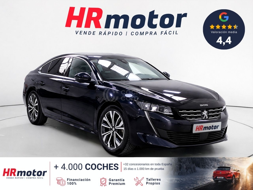 Foto del PEUGEOT 508 Hybrid 225 Allure Pack e-EAT8