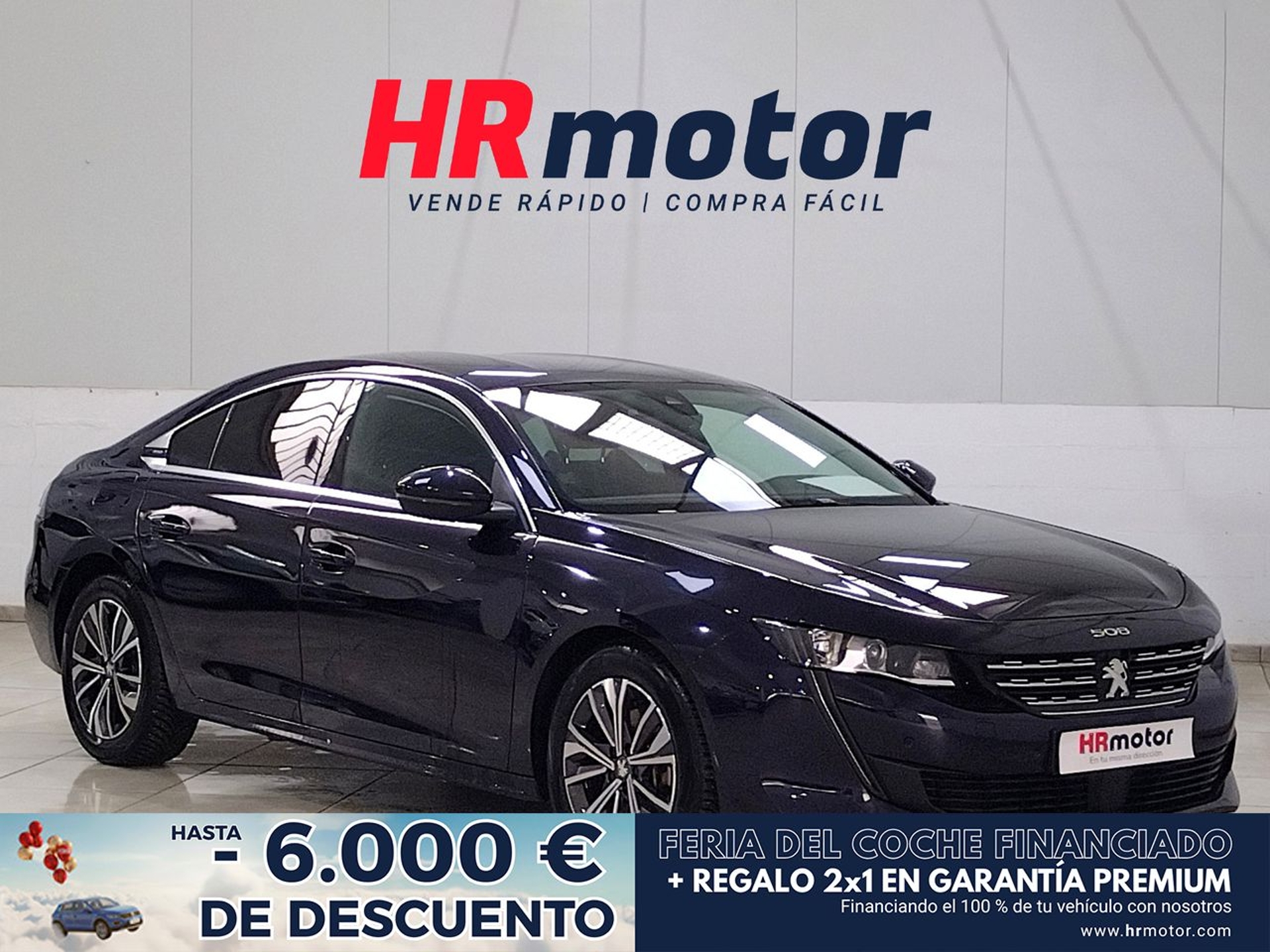 Imagen de PEUGEOT 508