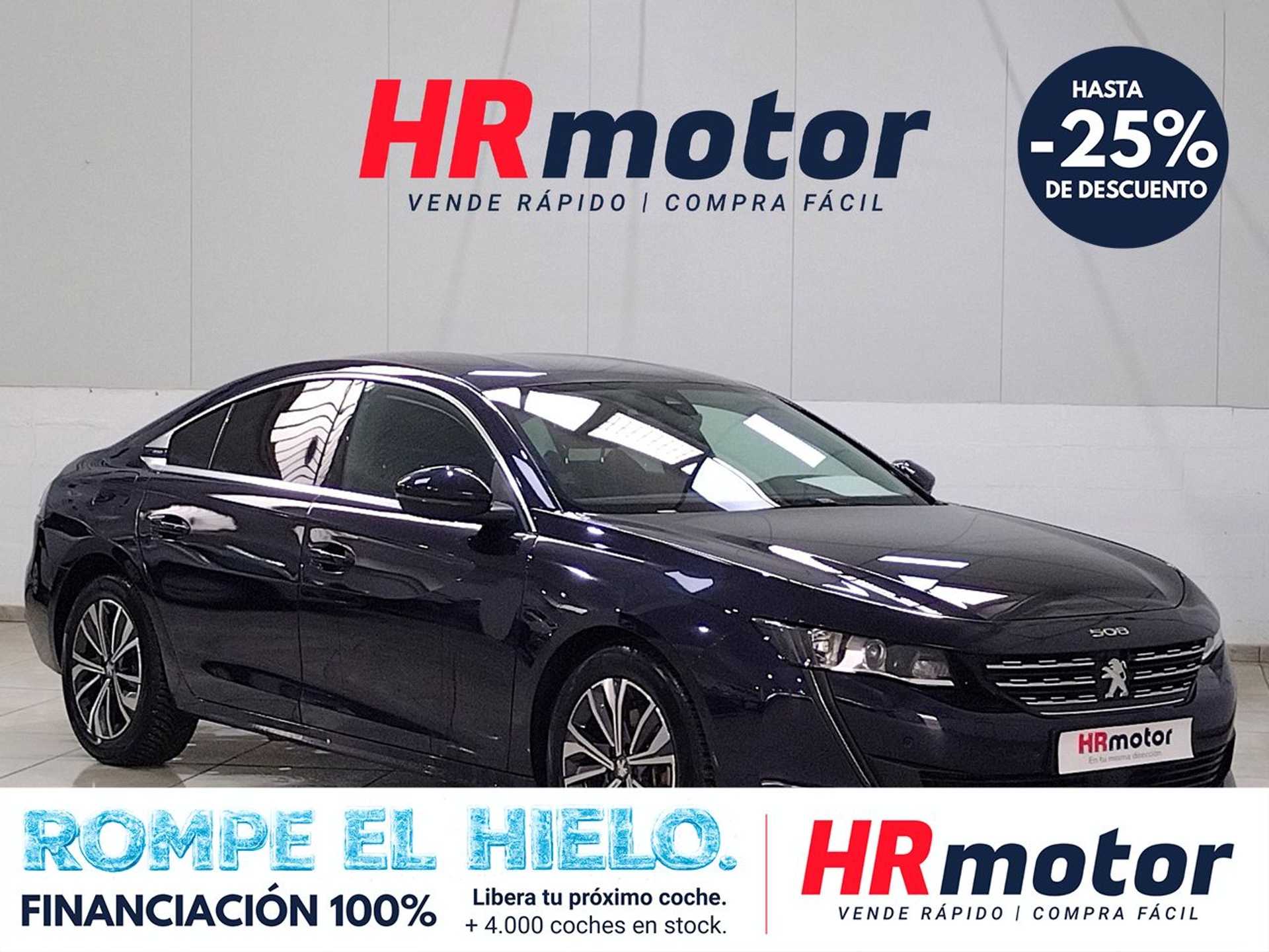 Imagen de PEUGEOT 508