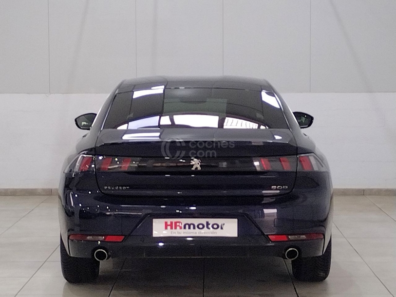 Foto del PEUGEOT 508 Hybrid 225 Allure Pack e-EAT8