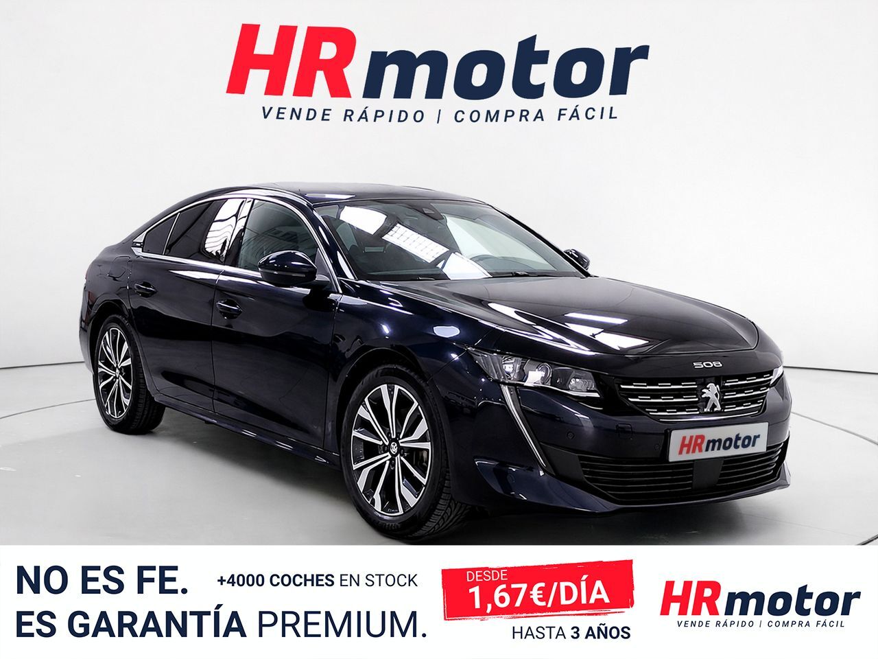 Foto del PEUGEOT 508 Hybrid 225 Allure Pack e-EAT8