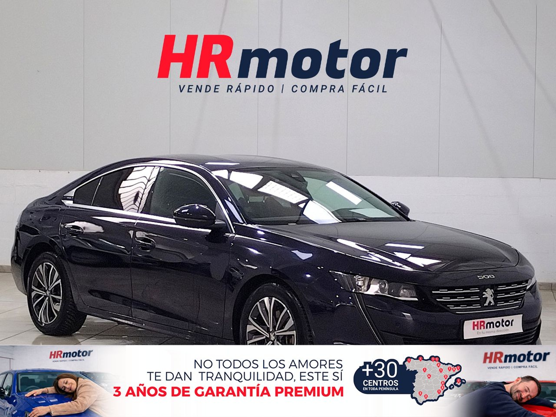 Imagen de PEUGEOT 508