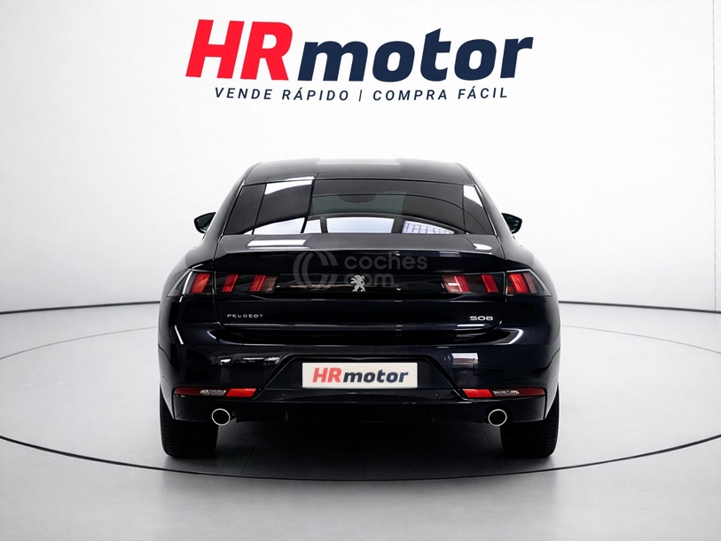 Foto del PEUGEOT 508 Hybrid 225 Allure Pack e-EAT8