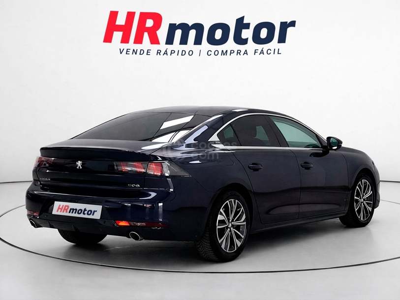 Foto del PEUGEOT 508 Hybrid 225 Allure Pack e-EAT8